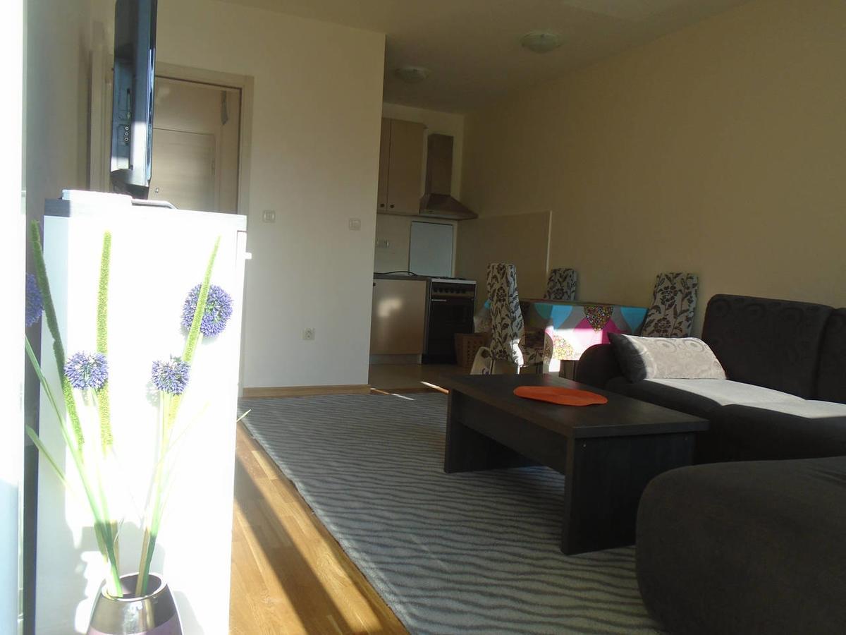 Fantastic Brand New Apartment Podgorica Ngoại thất bức ảnh